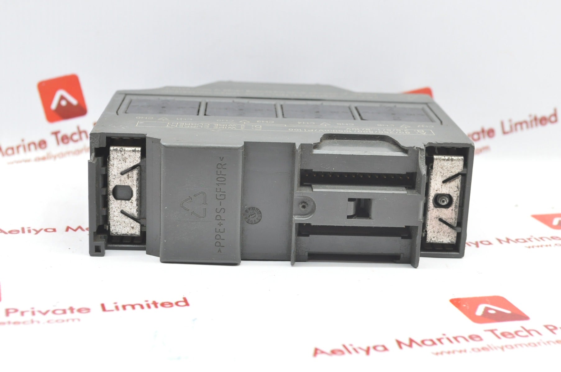 Siemens simatic s7 6es7 331-7kf02-0ab0 input module