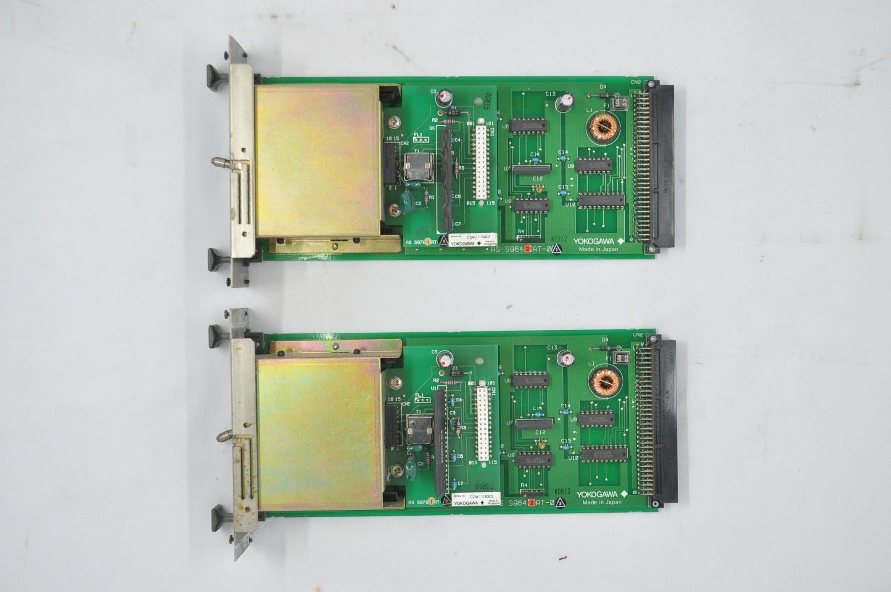 Yokogawa hf bus aip552 s1 hf bus converter module