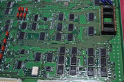 Toyota cpu board