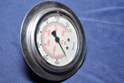 Wika pressure gauge