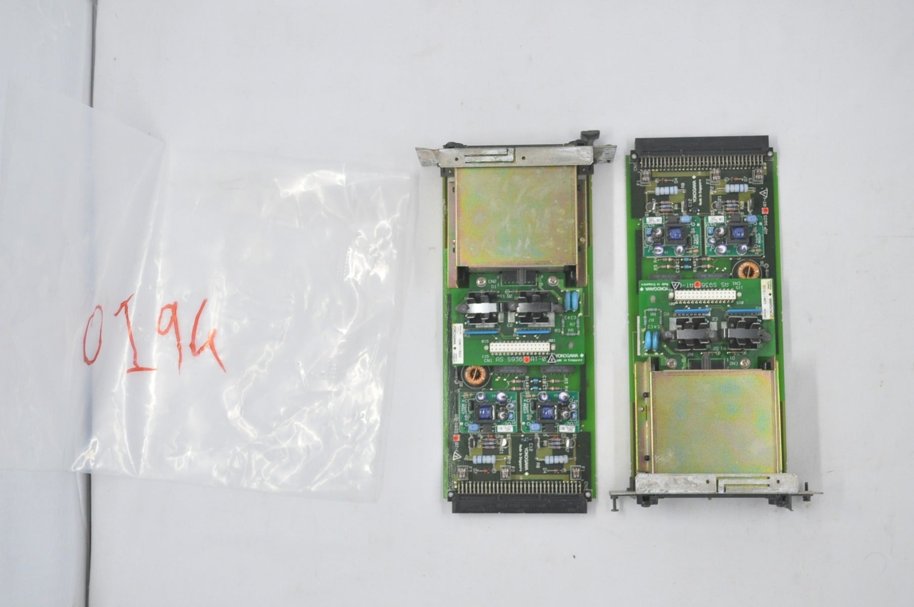 Yokogawa Aip502 As S9362At-0 Coupler Module