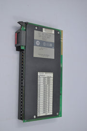 Allen bradley  1771-iad ac/dc input module