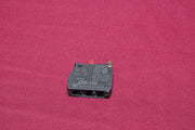 Telemecanique Schneider Electric Zbe-102 Contact Block