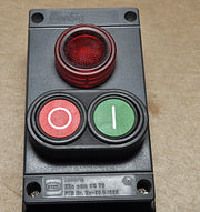 R.Stahl 8040/12 Consig Push Button 12-254V