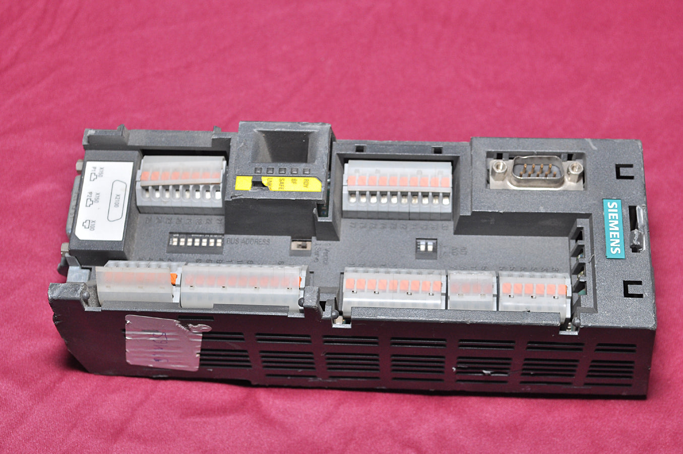 Siemens sinamics control unit cu250s-2pn control unit