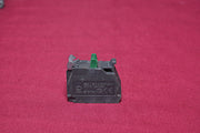 Lot of 3X Telemecanique Schneider Electric Zbe-101 Contact Block 240v 3a