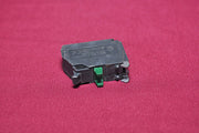 Lot of 3X Telemecanique Schneider Electric Zbe-101 Contact Block 240v 3a