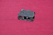 Lot of 3X Telemecanique Schneider Electric Zbe-101 Contact Block 240v 3a