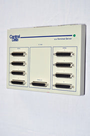 Central data st-1008+ scsi terminal server New