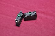 Lot of 3X Telemecanique Schneider Electric Zbe-101 Contact Block 240v 3a