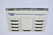 Central data st-1008+ scsi terminal server New