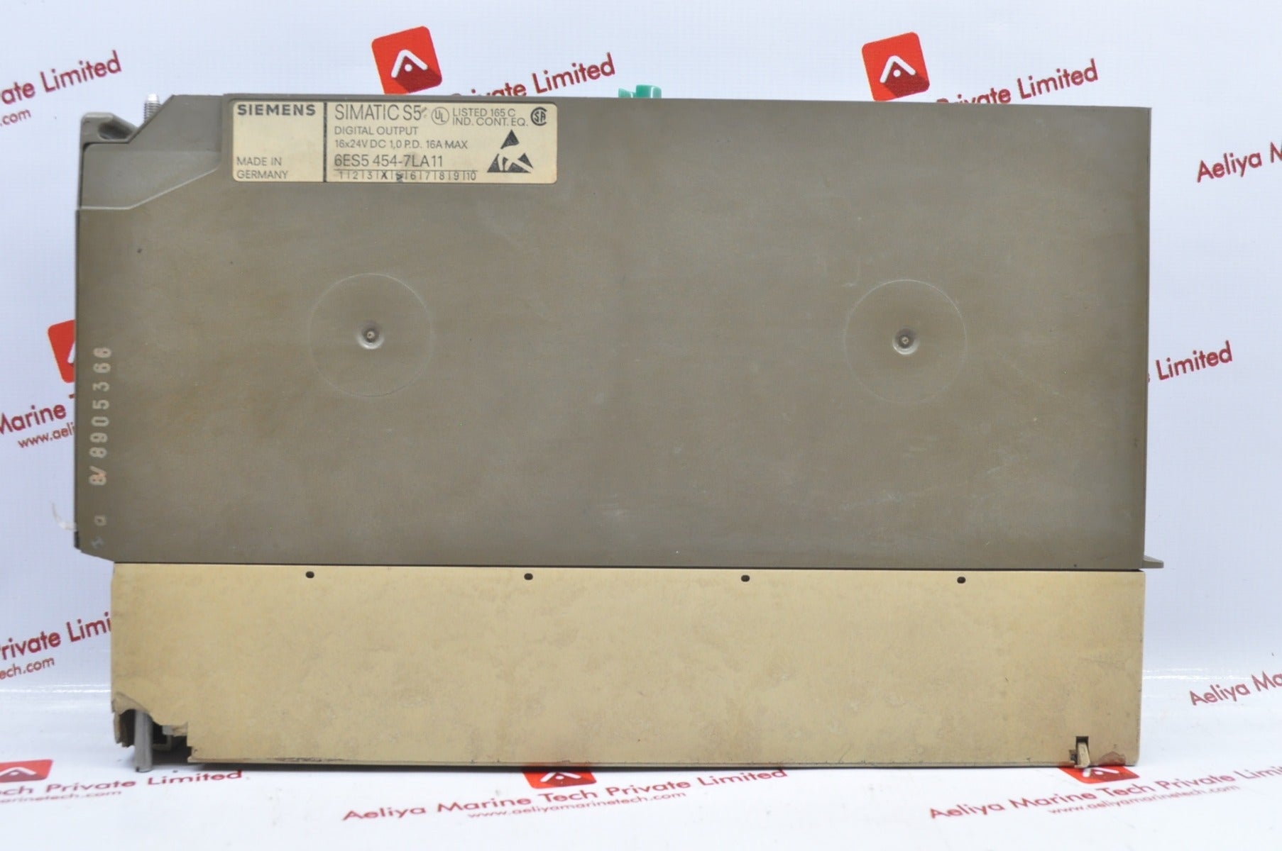 Siemens Simatic S5 6Es5 454-7La11 Digital Output Module