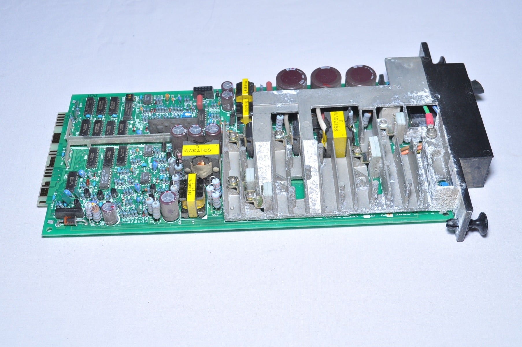 Yokogawa ps31*a power supply plc module card