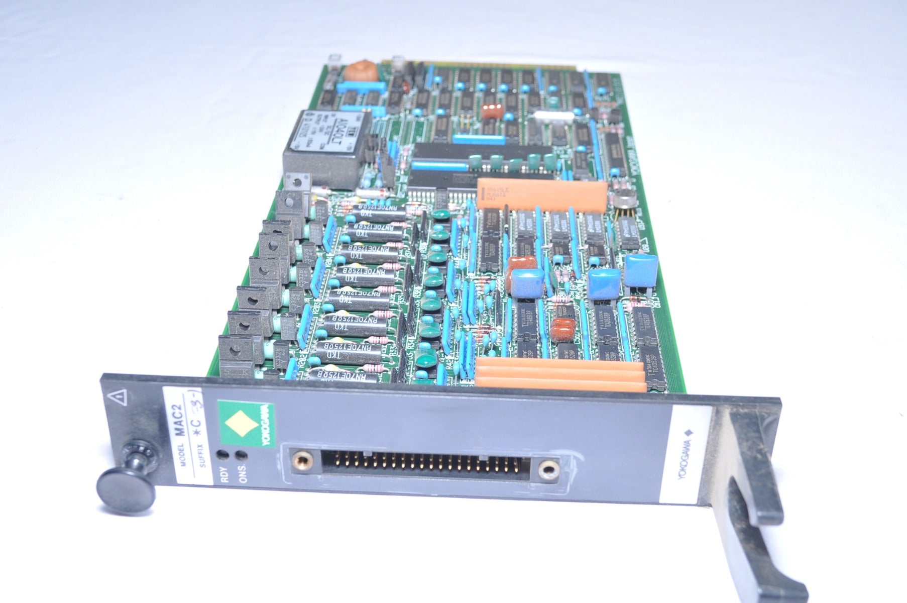 Yokogawa mac2*c multipoint analog control card