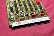 Abb synpol gvt 360 5796 PCB circuit (New)