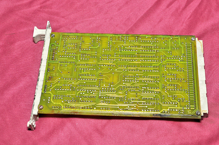 Abb synpol gvt 360 5796 PCB circuit (New)