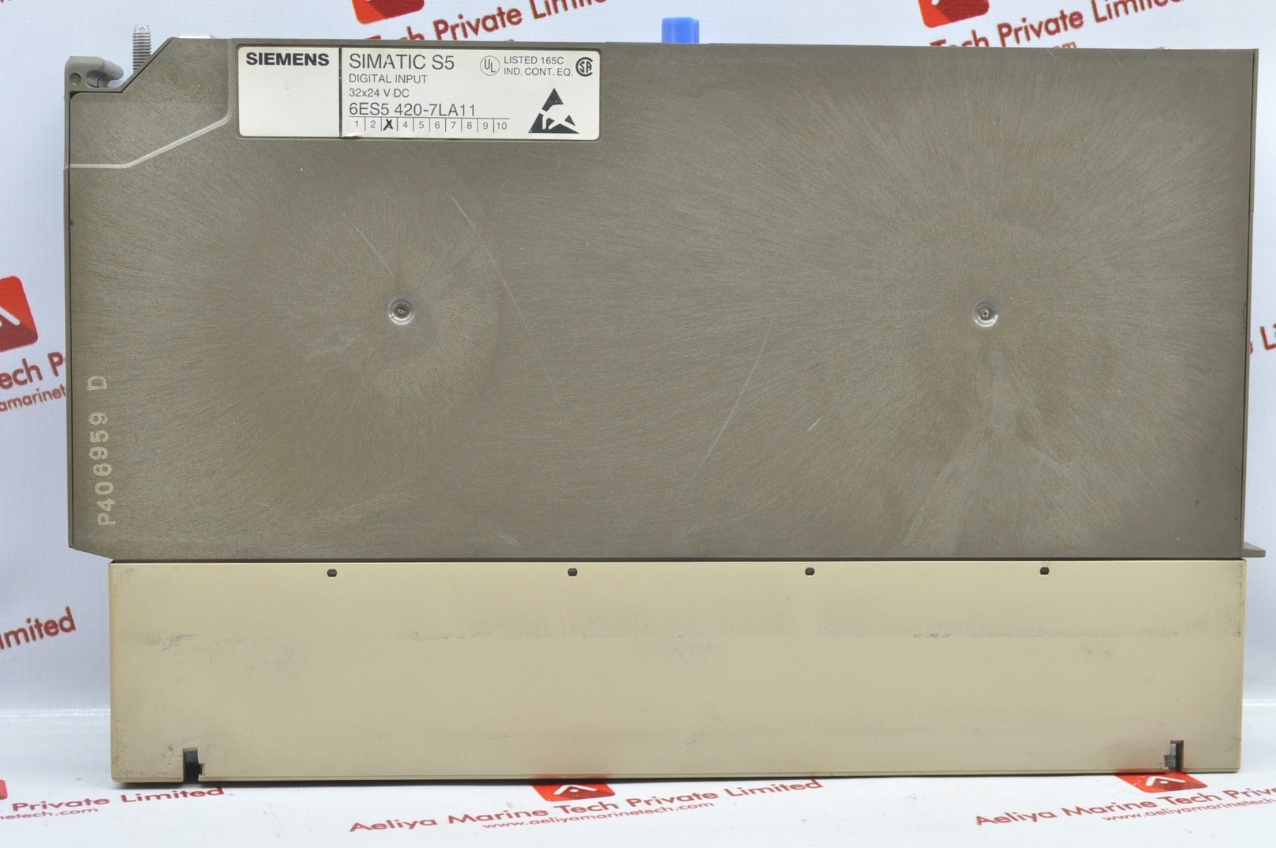 Siemens Simatic S5 6Es5 420-7La11 Digital Input Module