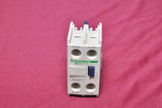 Schneider electric ladn 11 auxiliary contact block