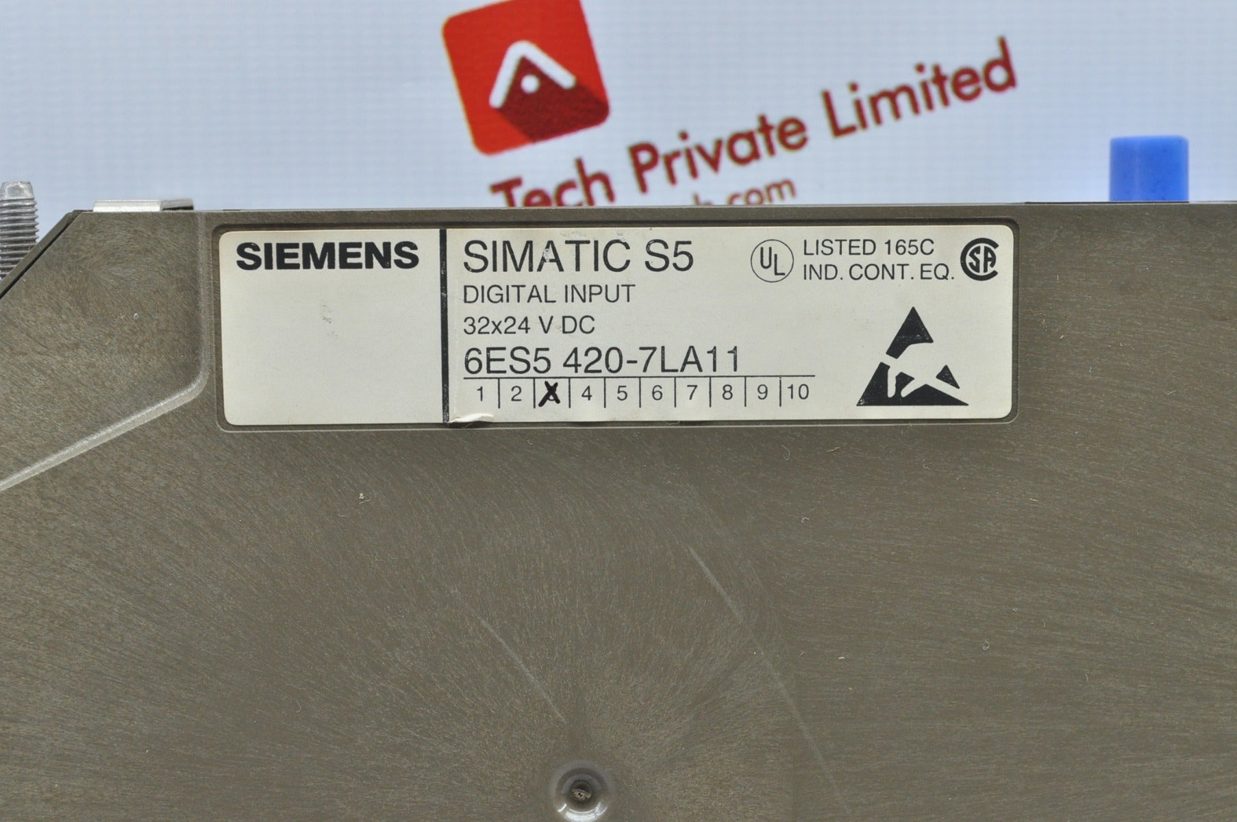 Siemens Simatic S5 6Es5 420-7La11 Digital Input Module