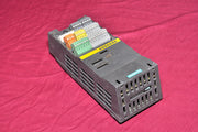 Siemens sinamics cu240s dp f control unit