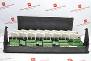 Fisher-rosemount 01984-4121-0001 Isolated Discrete Termination Panel A Used