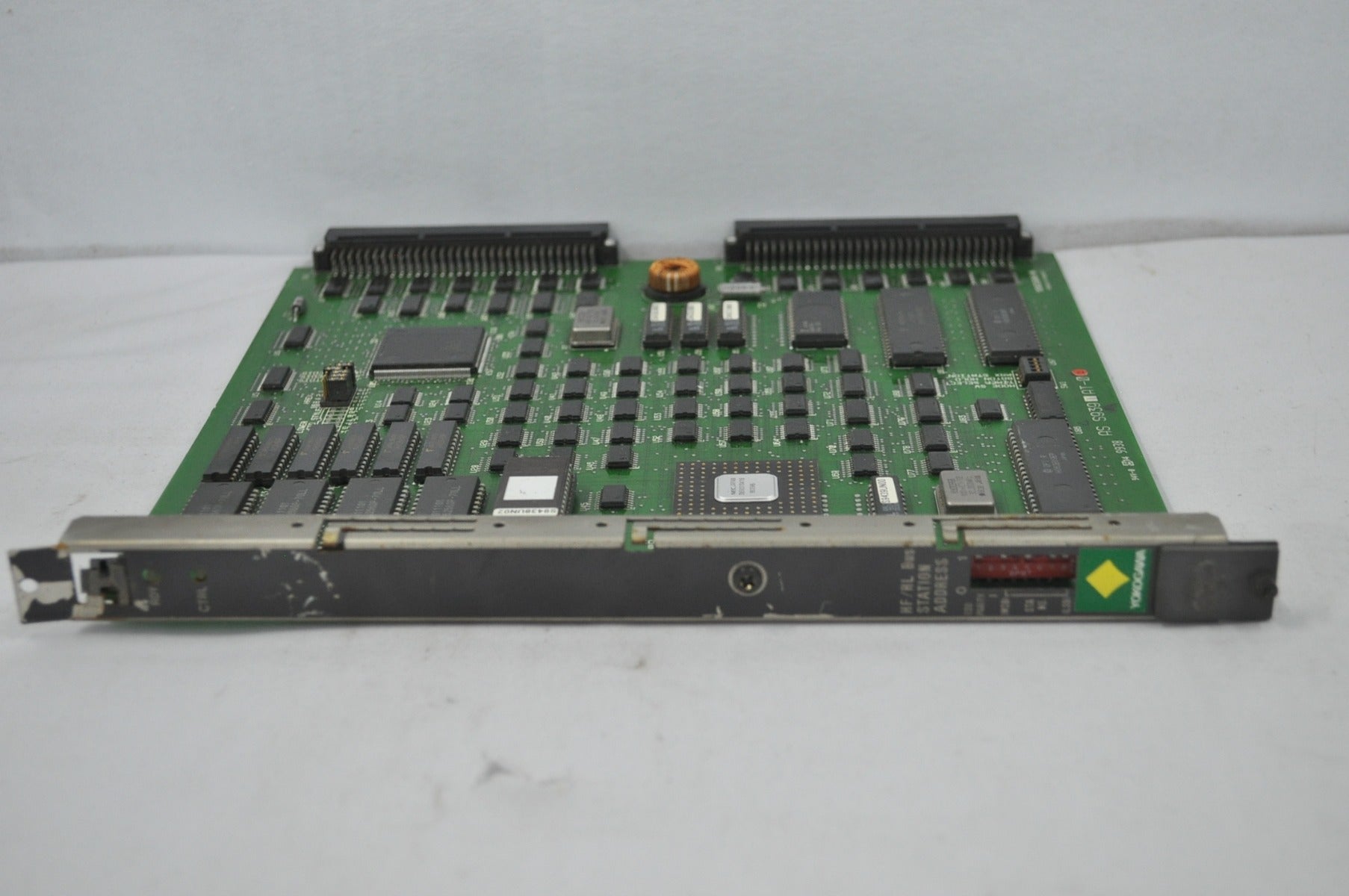 Yokogawa As S9391At 02 Hf/Rl Bus Station Module