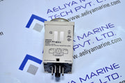 Omron H3Ba-8H-305 Timer Module 24Vdc 5A 250Vac