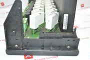 Fisher-rosemount 01984-4121-0001 Isolated Discrete Termination Panel A Used