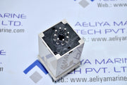 Omron H3Ba-8H-305 Timer Module 24Vdc 5A 250Vac