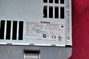 Siemens micromaster 440 6se6440-2ad32-2da1
