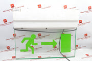 Prolite Green Emergency Exit Light Sign Board