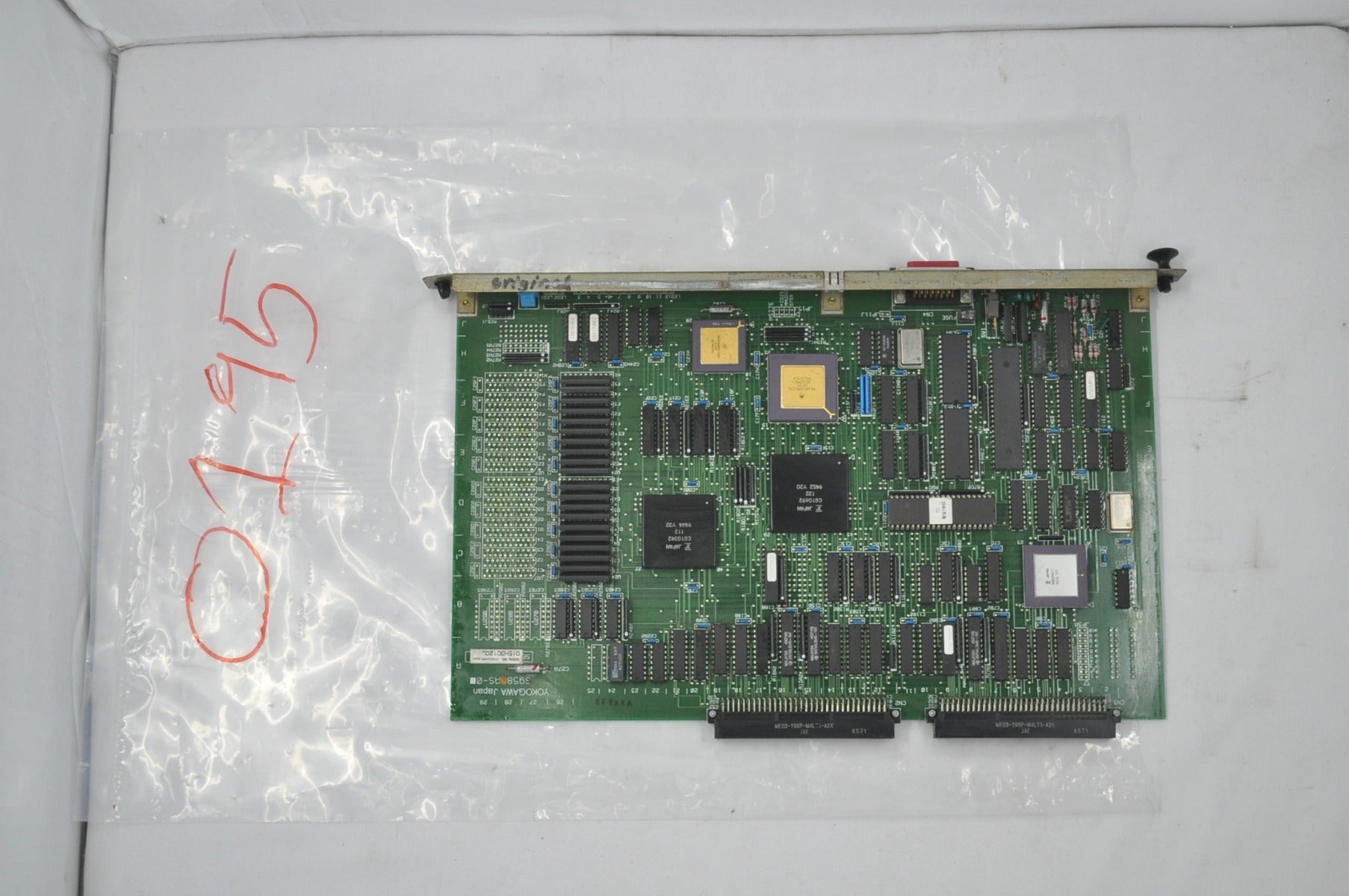 Yokogawa Cp99A S9581As-0 Pcb Module
