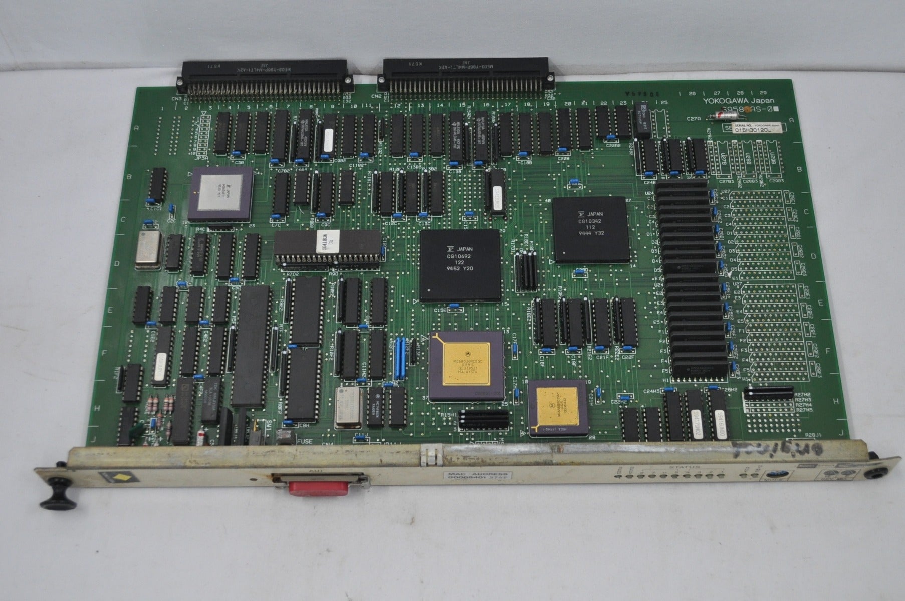 Yokogawa Cp99A S9581As-0 Pcb Module