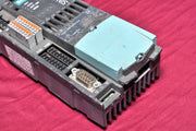 Siemens 1p 6sl3040-0ja00-0aa0 sinamics control unit