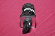Salzer p220-61037-a01 rotary cam switch ip66