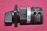Salzer p220-61037-a01 rotary cam switch ip66