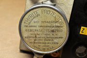 Thyrite protector 9238208g4 current transformer