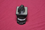 Salzer p220-61037-a01 rotary cam switch ip66