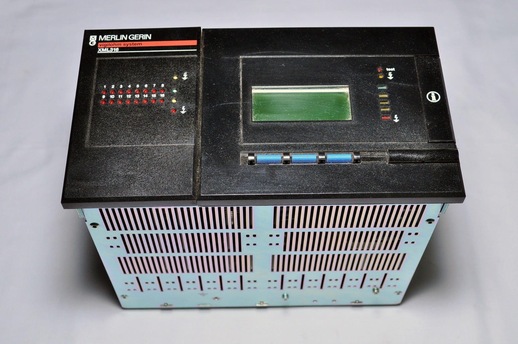 Merlin Gerin Xml316 Vigilohm System 220-240V 50-60Hz