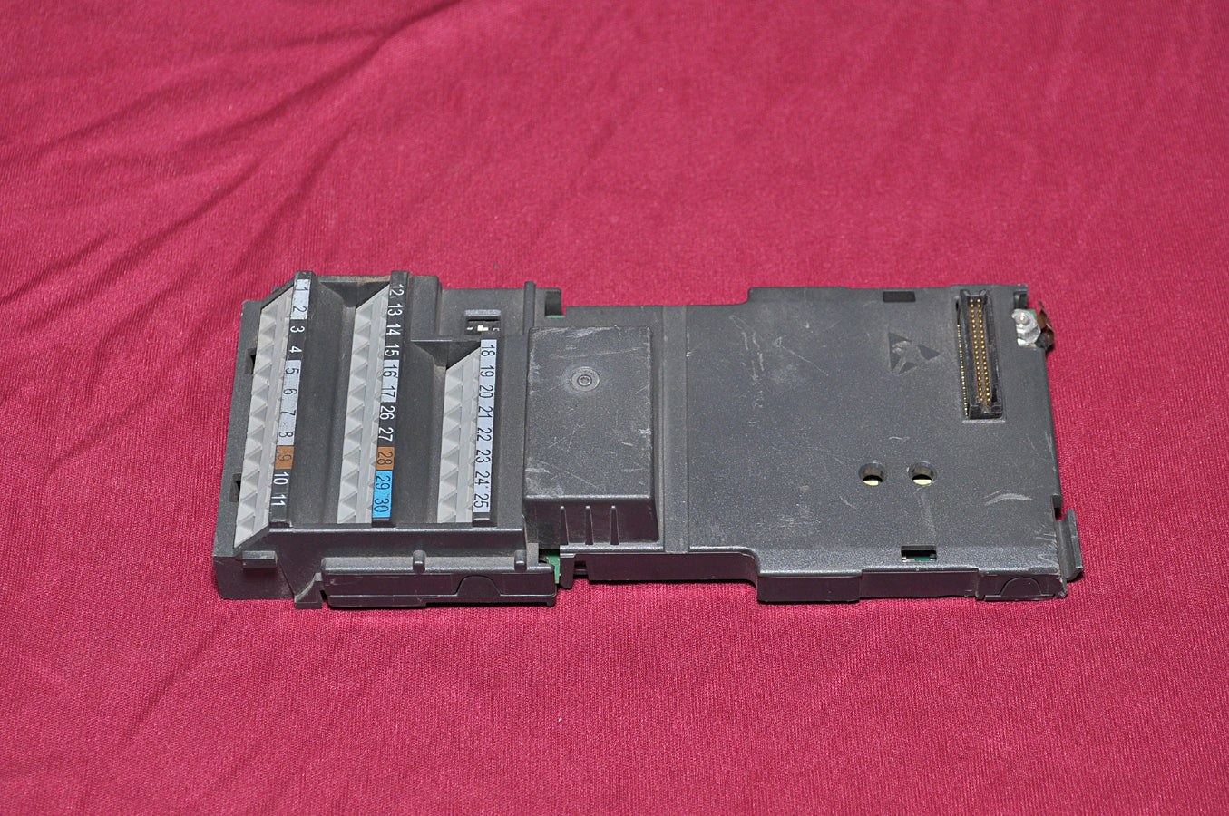 Siemens 1790l811a inverter io board