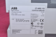 Abb ct ars 11s time relay 1svr730120r3100