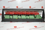 Rosemount 01984-4121-0001 Isolated Discrete Termination Panel A Rev E/G