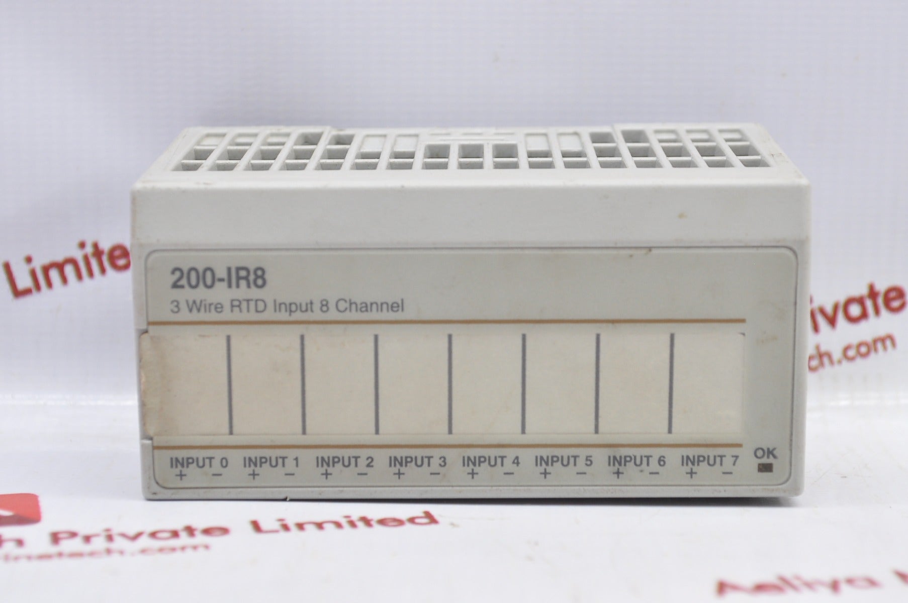Abb S200-ir8 490176087 Temperature Controller