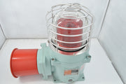 Qlight Sesa-s-ws Explosion Proof And Electric Horn Combination