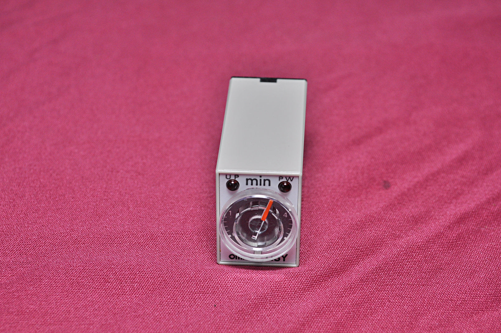 Omron h3y-4-7 delay timer relay