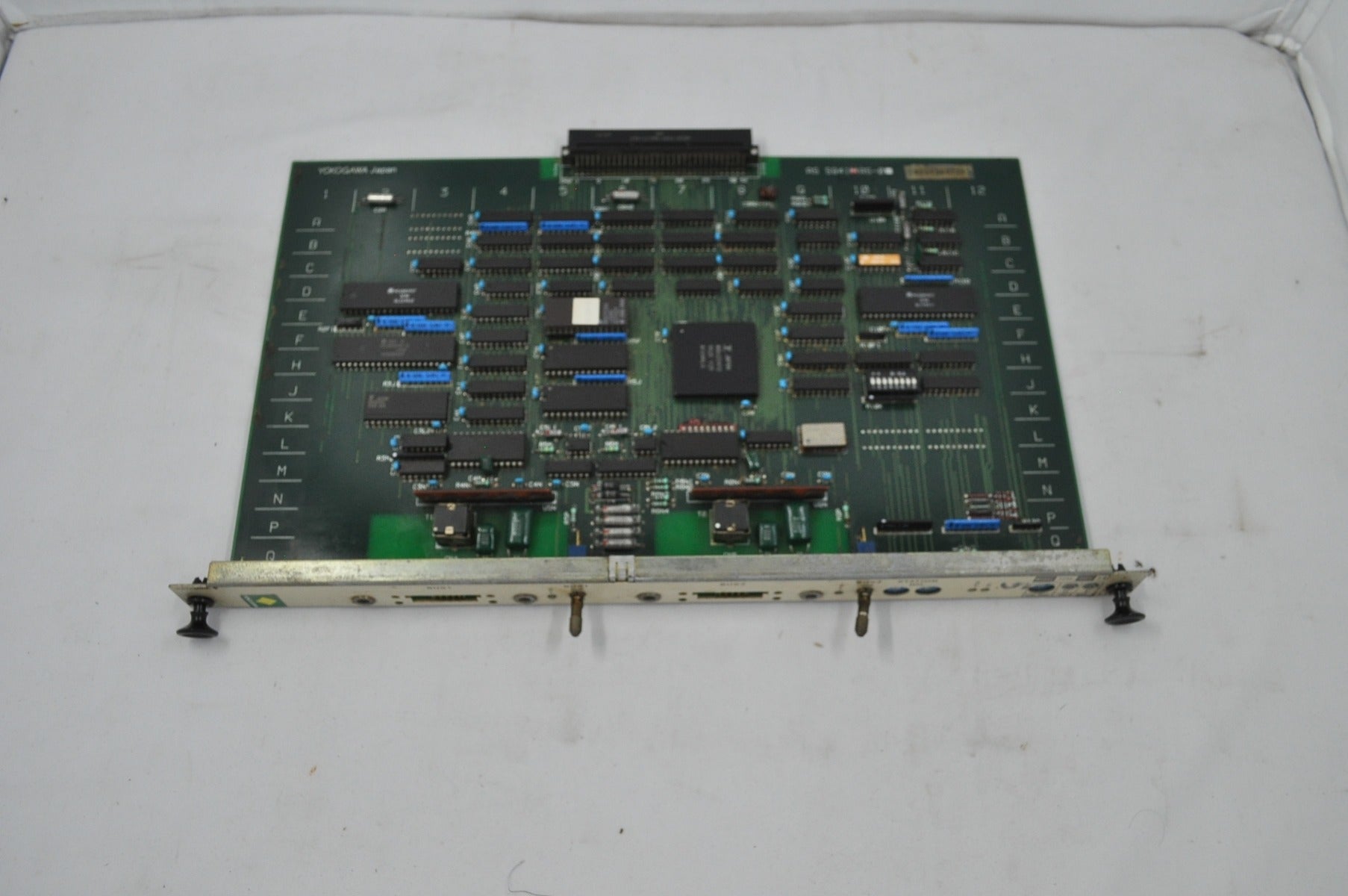 Yokogawa Fc82 Suff*B As S9412As 0 Display Unit Board