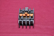 AUXILIARY UAB CONTACT BLOCK