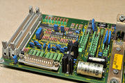 Sam electronic 609012210 PCB circuit