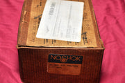 Noshok 316 ss tube & socket pressure gauge