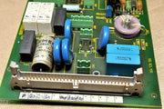 Sam electronic 609012210 PCB circuit
